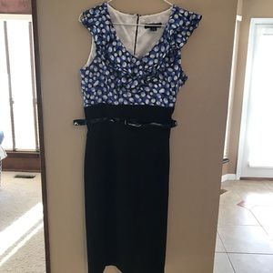 WHBM dress size 8